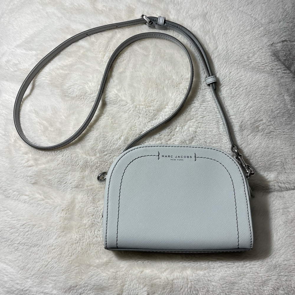 Marc Jacobs Playback Leather Crossbody Bag